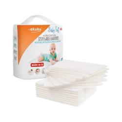 Akuku podkład jednorazowy 40x60 baby soft 15 szt (20) 005000