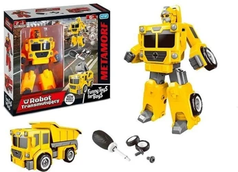 Auto/Robot Toys For Boys Wywrotka 162732