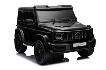 Auto na akumulator Mercedes G63 XXL czarny 4x4 19907 013280