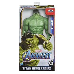 Avengers E7475 Figurka Titan Hero Deluxe 30cm Hulk 812783