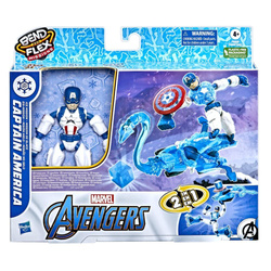 Avengers F5868/F5866 Figurka Bens&Flex Missions 979387