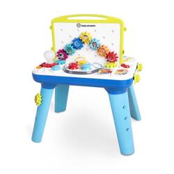 BABY EINSTEIN Stolik edukacyjny z tablicą Curiosity Table™ 12m+ 103450