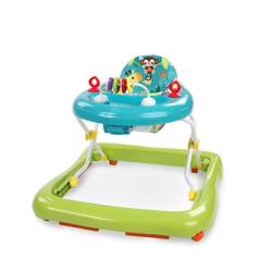 BRIGHT STARTS Chodzik Giggling Safari 6m+ do 11kg 109247