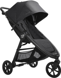 Baby Jogger City Mini GT2 Opulent Black wózek spacerowy