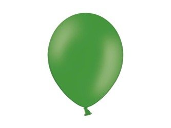 Balony 14'', pastel leaf green (1 op. / 100 szt.)