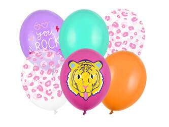 Balony 30cm You Rock A'6 199149