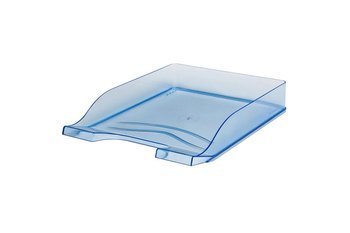 Bantex szuflada na dokumenty a4 plastikowa niebieska