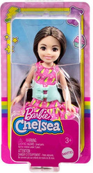 Barbie DWJ33/HKD90 Chelsea i przyjaciele Mała lalka 101702