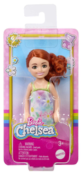 Barbie DWJ33/HNY56 Chelsea i przyjaciele Mała lalka 153381