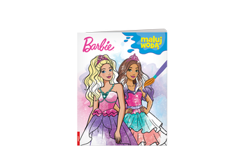 Barbie Dreamtopia. Maluj Wodą 340711