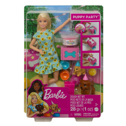 Barbie GXV75 Przyjęcie dla szczeniaczków 963274