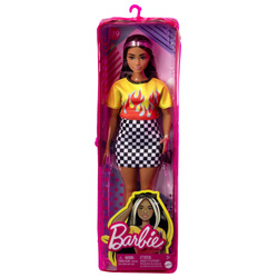 Barbie HBV13/FBR37 Fashionistas Modne Przyjaciółki 002085