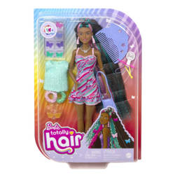 Barbie HCM91/HCM87 Totally hair z akcesoriami 014859