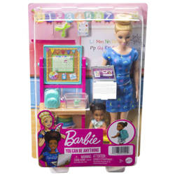Barbie HCN19/DHB63 Lalka Kariera 015429