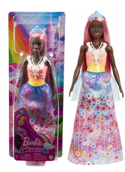 Barbie HGR14/HGR13 Dreamtopia Księżniczka 055883