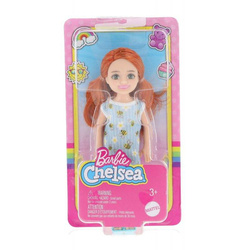 Barbie HGT04/DWJ33 Chelsea i przyjaciółki 056880