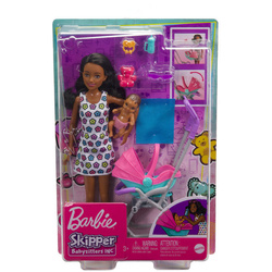 Barbie HHB68 Skipper spacerówka 062911