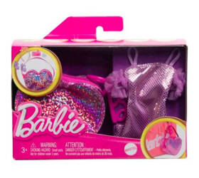 Barbie HJT42/HJT41 Zestaw modowy premium 093915