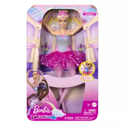 Barbie HLC25 Lalka balerina 112241
