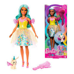 Barbie HLC34/HLC36 Magic Lalka przyjaciółka 112234