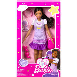 Barbie HLL20/HLL18 Lalka duża łatwa do ubierania 114535