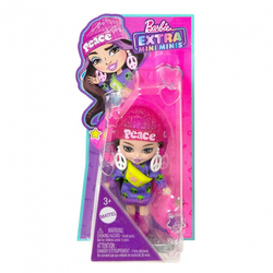 Barbie HLN46/HLN44 Extra Mini laleczka 116157
