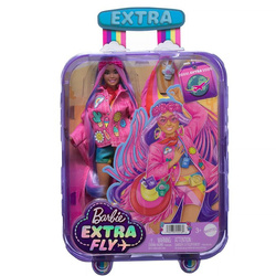 Barbie HPB15 Extra Fly Lalka Hippie 154180
