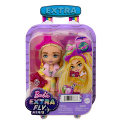 Barbie HPT56 Extra Fly Minis laleczka 167333