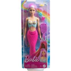 Barbie HRR00 Lalka Syrenka 183692