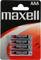 Bateria maxell r03 aaa 154035 /4/48/