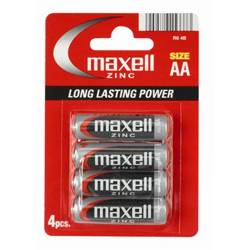 Bateria maxell r6 aa 153373 /4/48/
