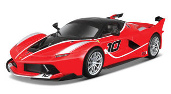 Bburago 1:24 Ferrari FXX K Red 263011