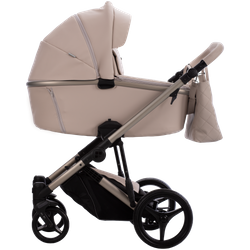 Bebetto wózek dziecięcy Loren PC Sand 01/Pur