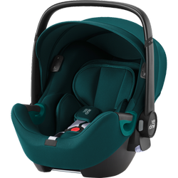 Britax Romer Baby Safe iSense Atlantic Green fotelik samochodowy