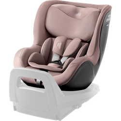 Britax Romer Dualfix 5Z BR Dusty Rose Fotelik samochodowy