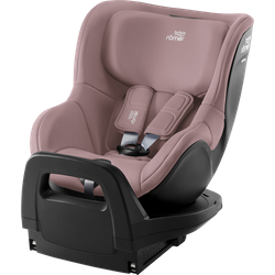 Britax Romer Dualfix PRO M BR Dusty Rose Fotelik samochodowy