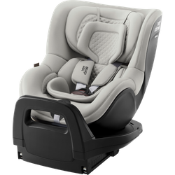 Britax Romer Dualfix PRO M LUX Linen Grey Fotelik samochodowy