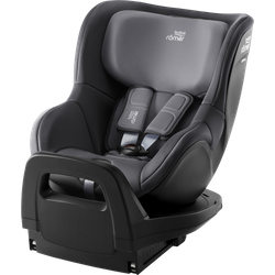 Britax Romer Dualfix Pro M BR Midnight Grey ZS Fotelik samochodowy