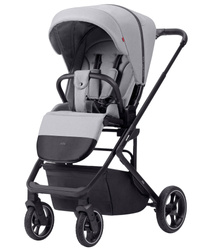 CARRELLO Alfa 2023 CRL-5508 Feather Grey Wózek dla dziecka