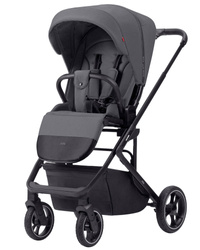 CARRELLO Alfa 2023 CRL-5508 Graphite Grey Wózek dla dziecka