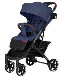 CARRELLO Astra CRL-5505/1 Ocean Blue Wózek dla dziecka
