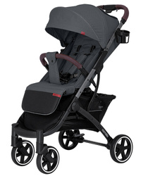 CARRELLO Astra CRL-5505/1 Raven Grey Wózek dla dziecka