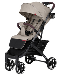 CARRELLO Astra CRL-5505/1 Snow Beige Wózek dla dziecka