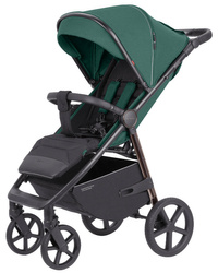 CARRELLO Bravo plus 2024 CRL-5515 Palm Green Wózek dla dziecka