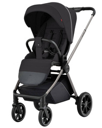 CARRELLO Ultra CRL-5525 Power Black Wózek dla dziecka