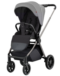 CARRELLO Ultra CRL-5525 Silk Grey Wózek dla dziecka