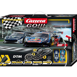 Carrera Go!!! DTM Race 'n Glory 5,3m 625426