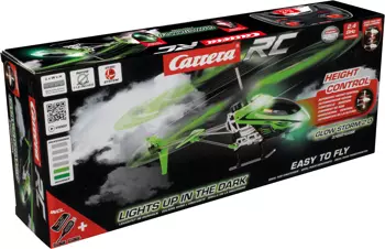 Carrera RC Helikopter Glow Storm 2.0 2,4GHz 130802