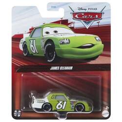 Cars 3 DXV29/GBY04 James Cleanair 723687
