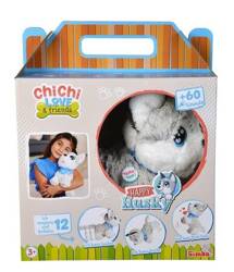 Chi Chi Love Happy Husky 089337